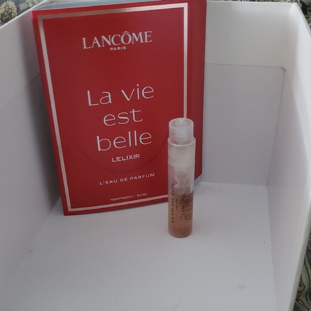 Lancome La Vie Est Belle